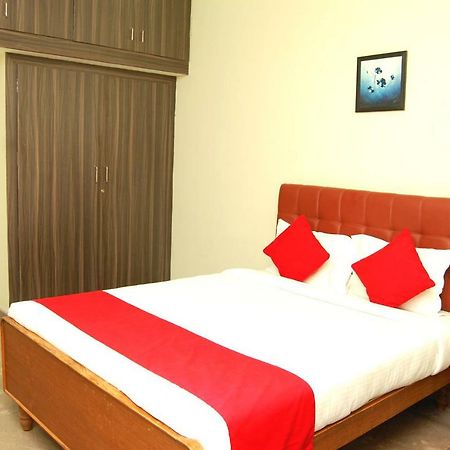 Star Residency Hotel Tiruchirappalli Ngoại thất bức ảnh