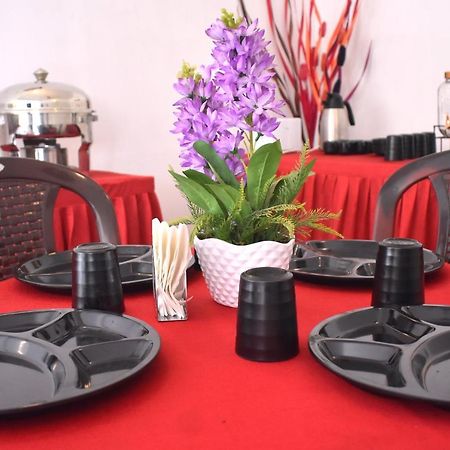Star Residency Hotel Tiruchirappalli Ngoại thất bức ảnh