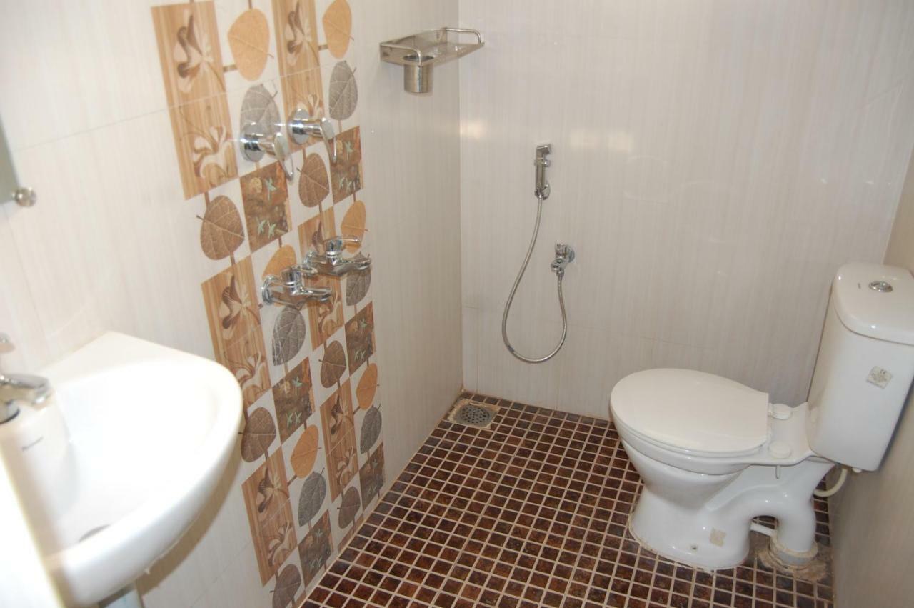 Star Residency Hotel Tiruchirappalli Ngoại thất bức ảnh
