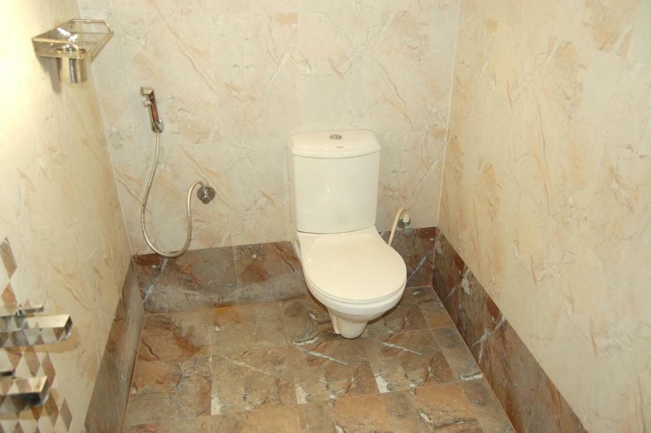 Star Residency Hotel Tiruchirappalli Ngoại thất bức ảnh