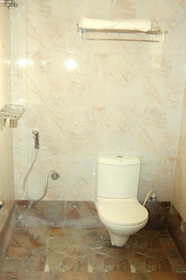 Star Residency Hotel Tiruchirappalli Ngoại thất bức ảnh