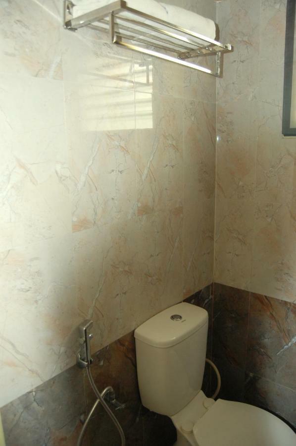 Star Residency Hotel Tiruchirappalli Ngoại thất bức ảnh