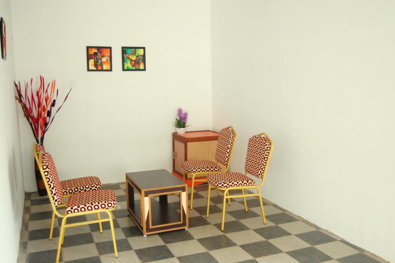 Star Residency Hotel Tiruchirappalli Ngoại thất bức ảnh