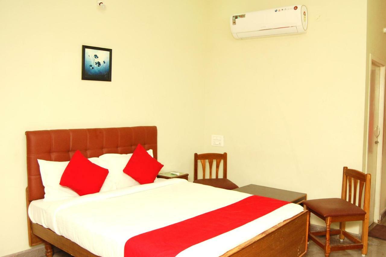 Star Residency Hotel Tiruchirappalli Ngoại thất bức ảnh