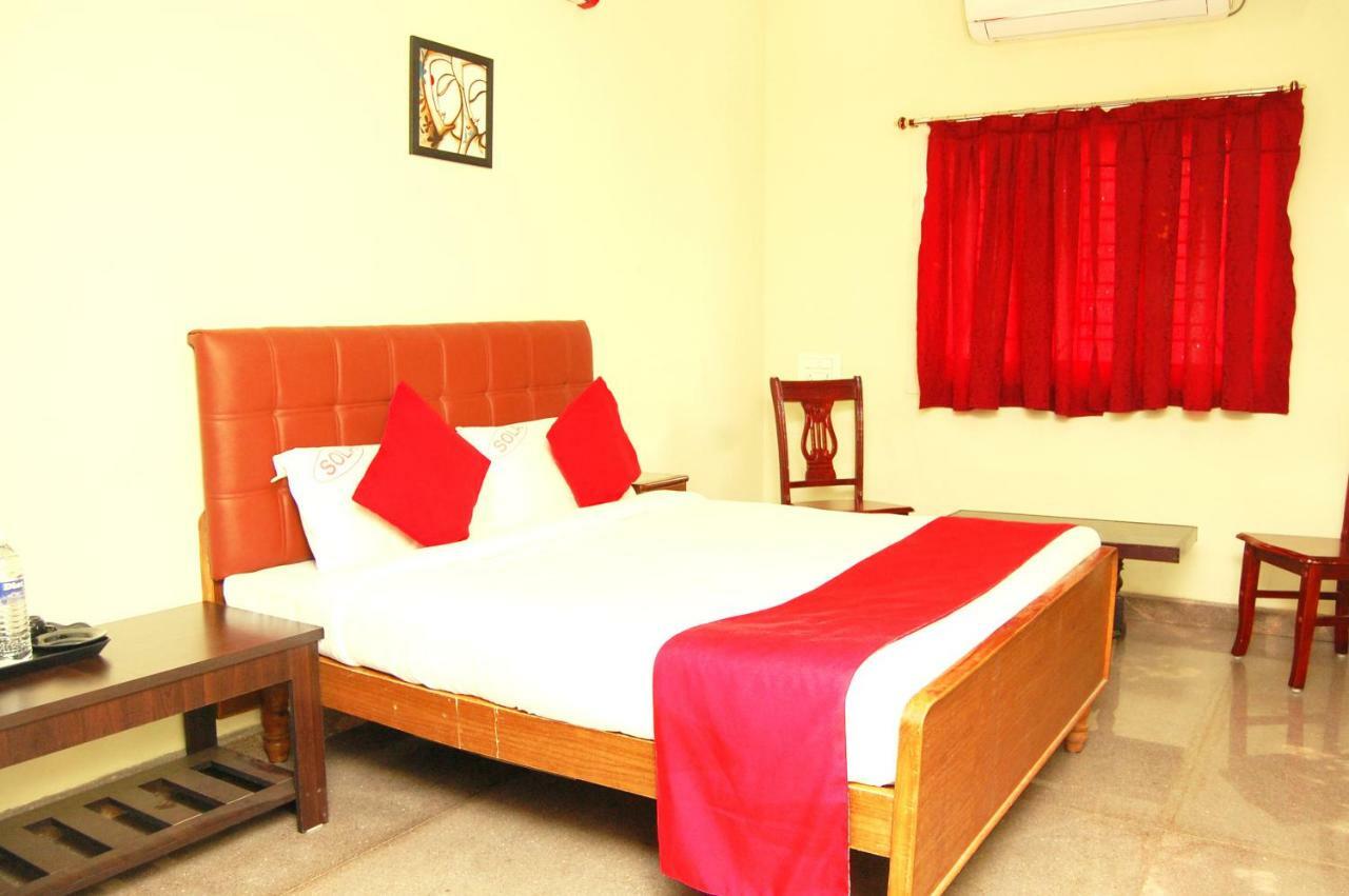 Star Residency Hotel Tiruchirappalli Ngoại thất bức ảnh