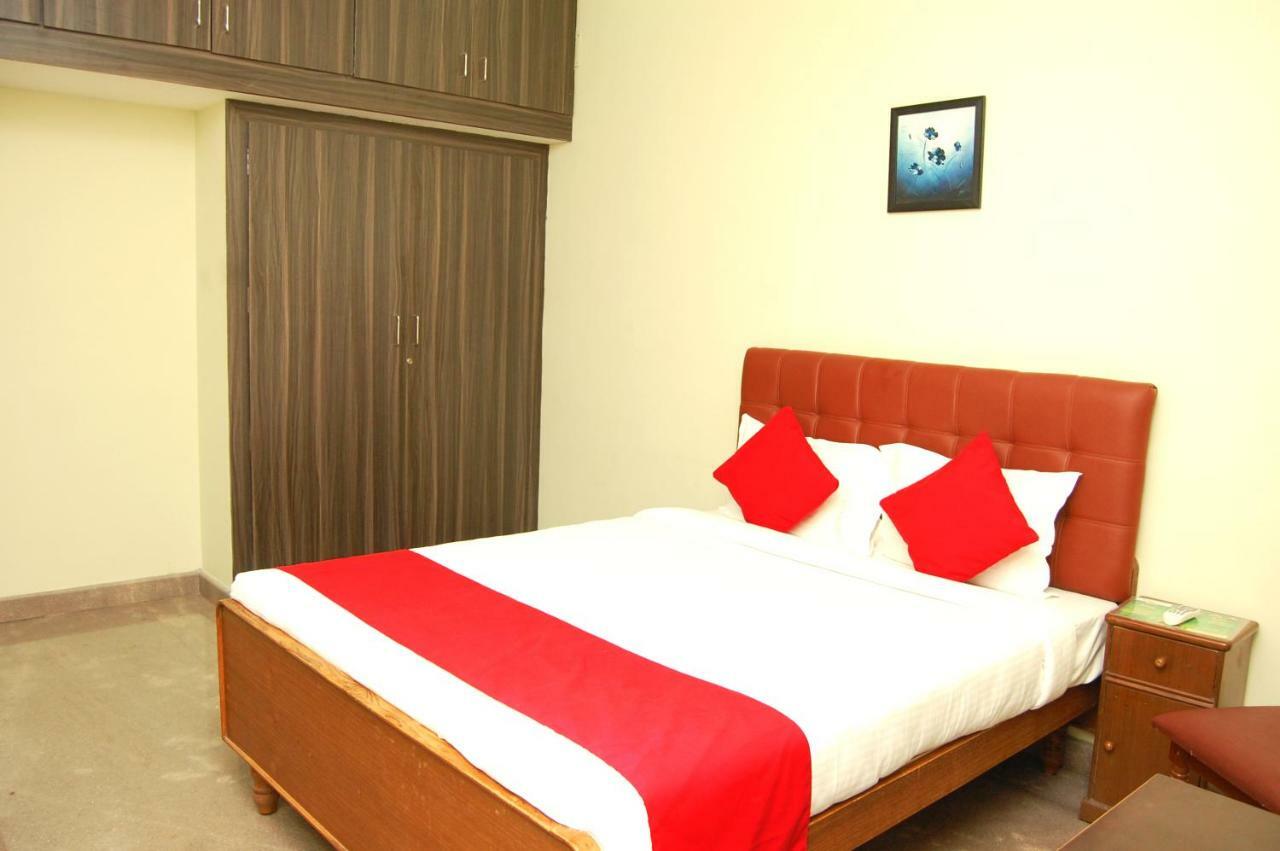 Star Residency Hotel Tiruchirappalli Ngoại thất bức ảnh