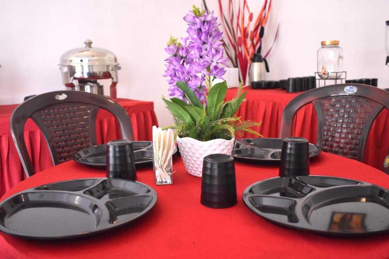 Star Residency Hotel Tiruchirappalli Ngoại thất bức ảnh