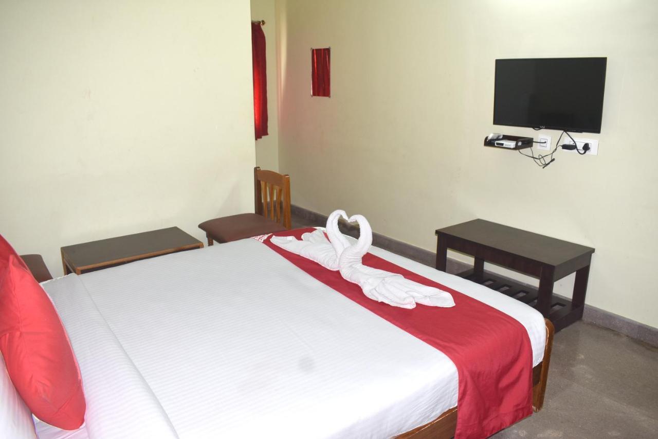 Star Residency Hotel Tiruchirappalli Ngoại thất bức ảnh