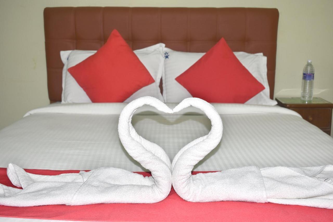 Star Residency Hotel Tiruchirappalli Ngoại thất bức ảnh
