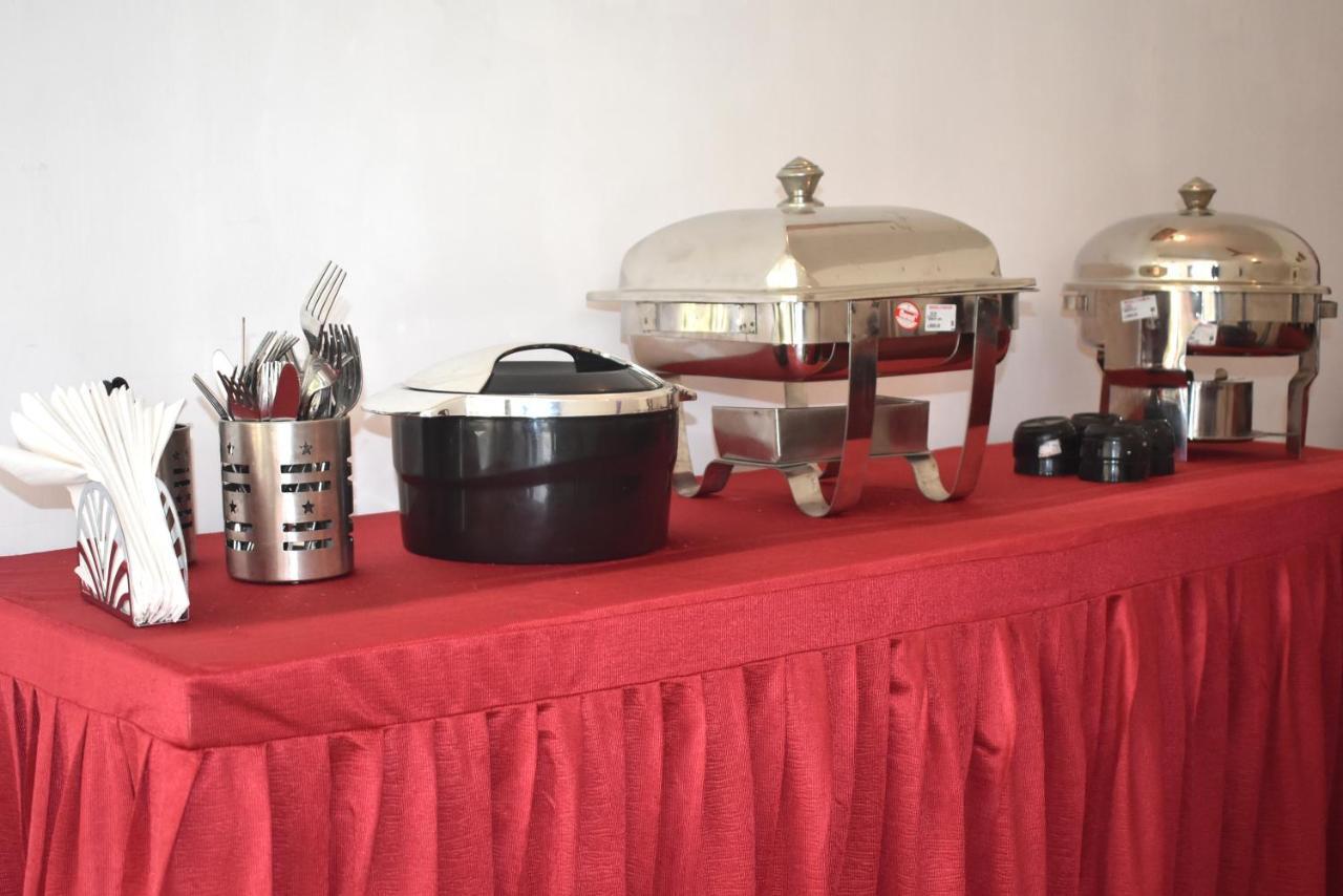 Star Residency Hotel Tiruchirappalli Ngoại thất bức ảnh