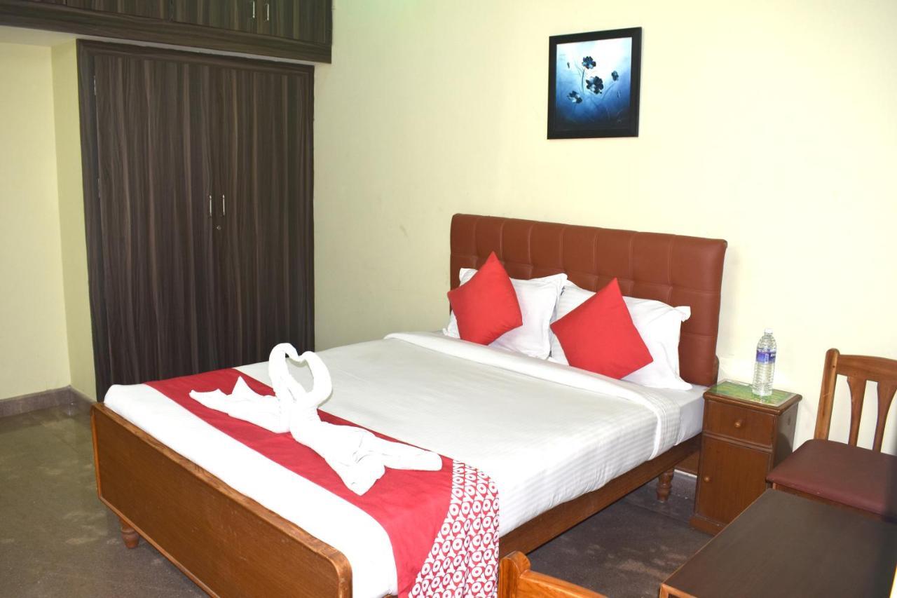 Star Residency Hotel Tiruchirappalli Ngoại thất bức ảnh